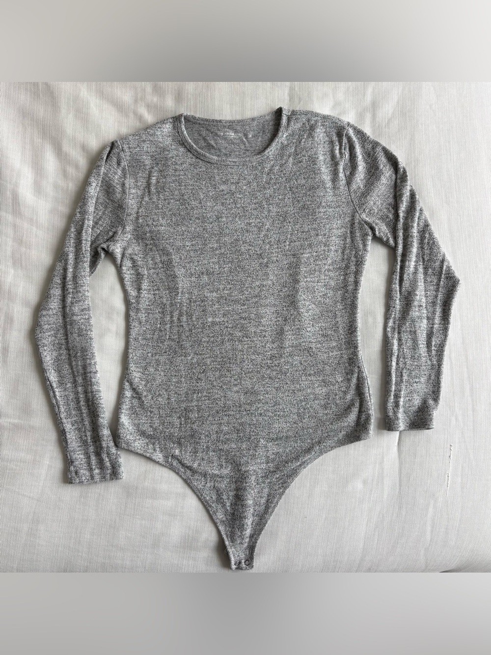 Abercrombie & Fitch Soft AF Collection Gray Body